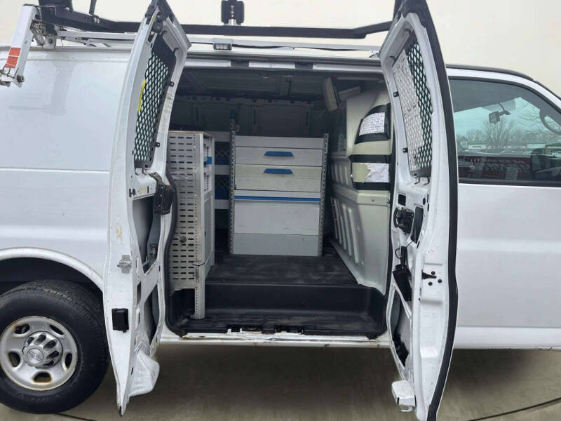 2014 Chevrolet Express 2500