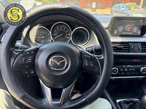 2016 Mazda MAZDA6 i Touring