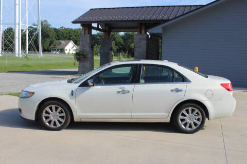 2012 Lincoln MKZ