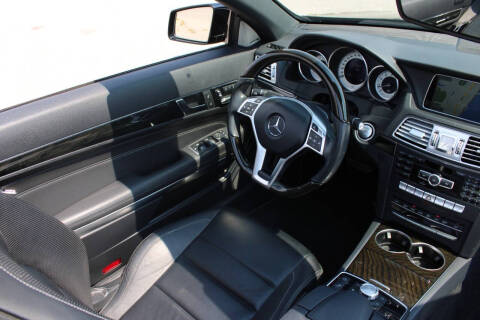 2015 Mercedes-Benz E-Class E 400