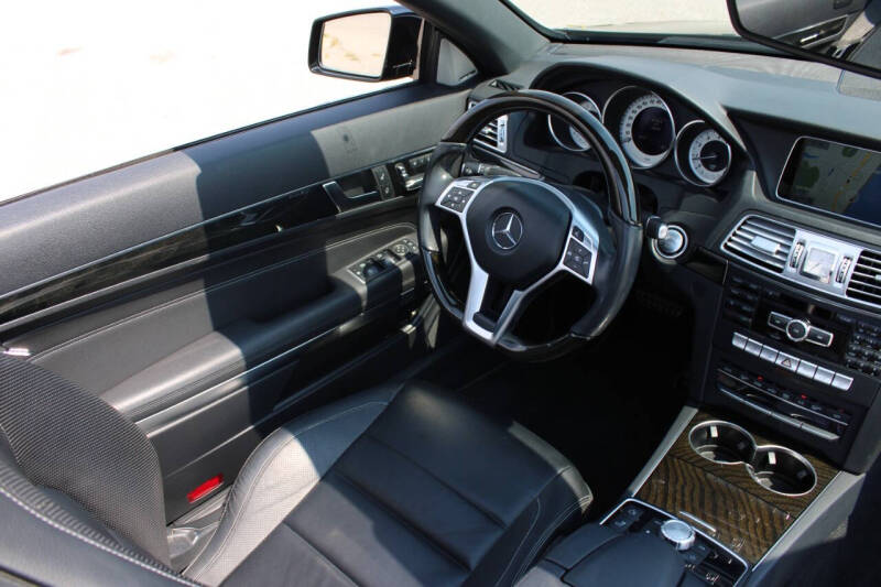 2015 Mercedes-Benz E-Class E 400