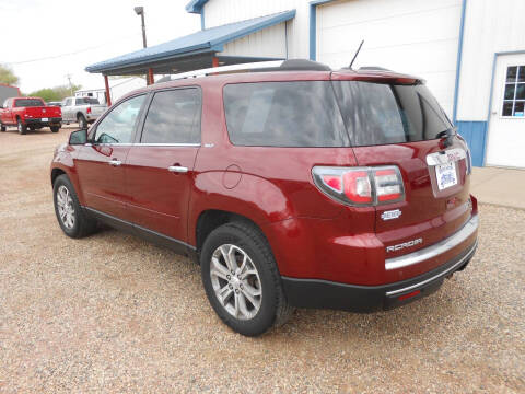 2015 GMC Acadia SLT-2