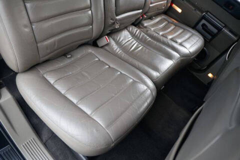2004 HUMMER H2