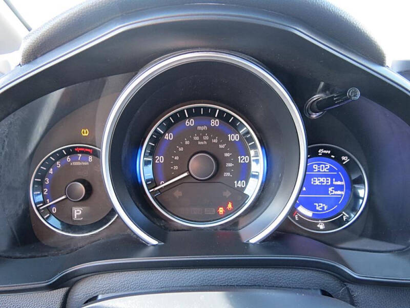 2015 Honda Fit EX-L w/Navi