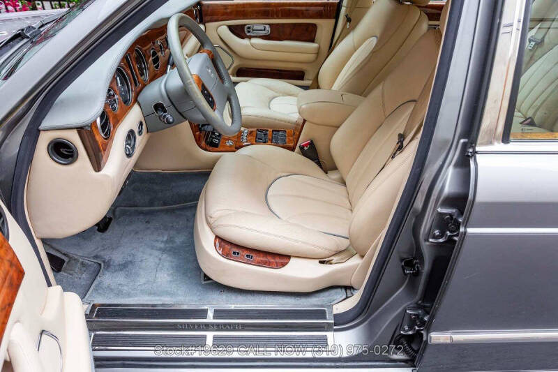 1999 Rolls-Royce Silver Seraph