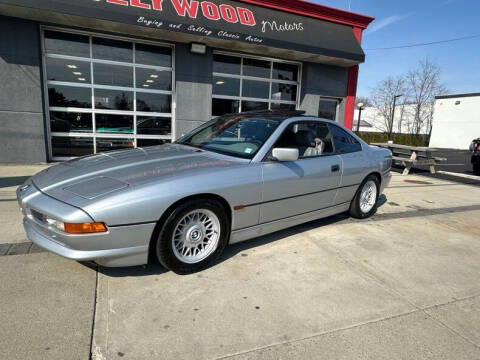 1997 BMW 8 Series 840Ci