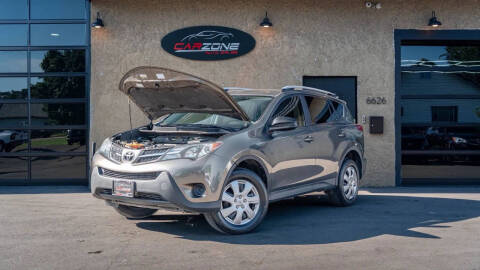 2014 Toyota RAV4 LE