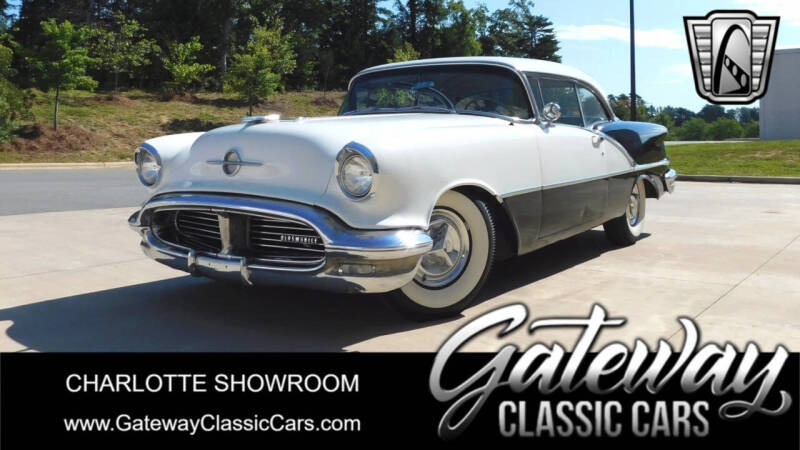1956 Oldsmobile Super 88