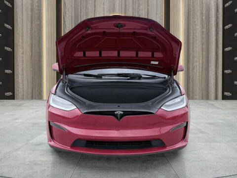 2022 Tesla Model X Plaid