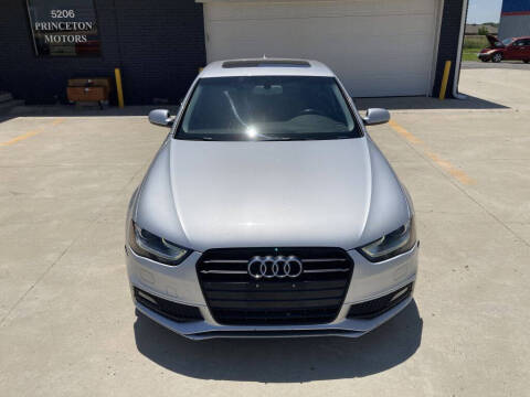 2014 Audi A4 2.0T Premium Plus