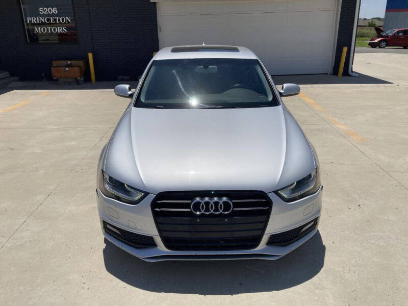 2014 Audi A4 2.0T Premium Plus