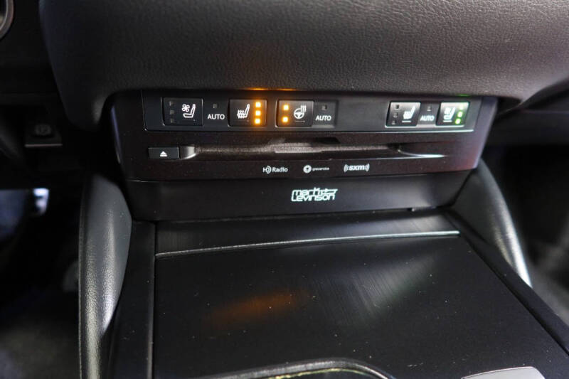 2020 Lexus ES 350 F SPORT