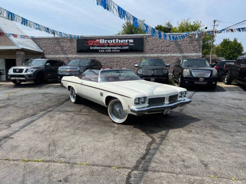 1973 Oldsmobile Delta Eighty-Eight