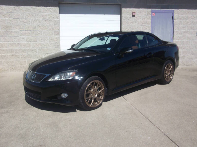 2011 Lexus IS 250C