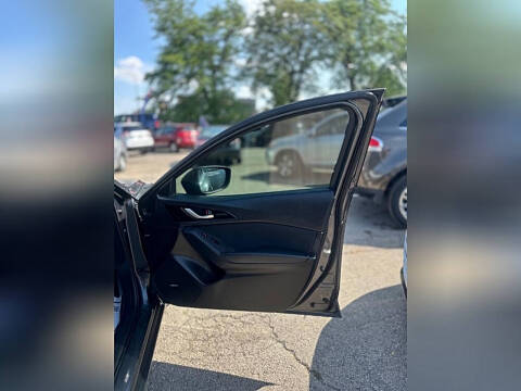 2014 Mazda MAZDA3 i Touring