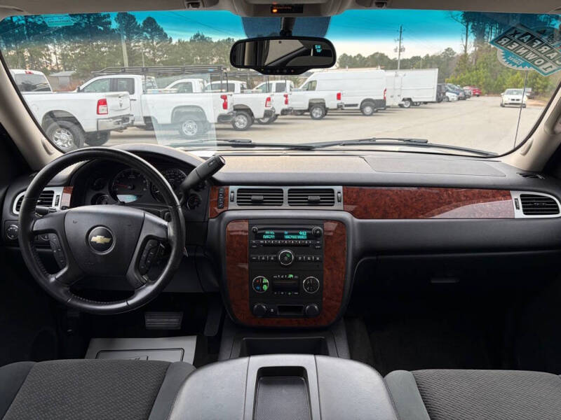 2007 Chevrolet Avalanche LT 1500