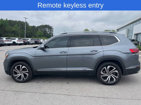 2021 Volkswagen Atlas