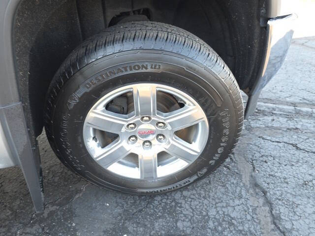 2016 GMC Sierra 1500