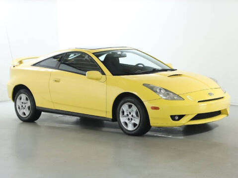 2003 Toyota Celica GT