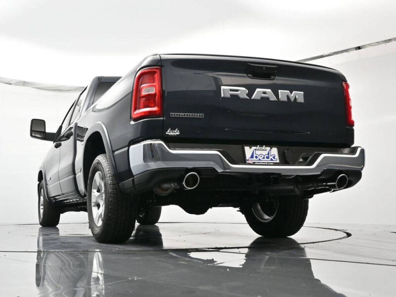 2025 RAM 1500