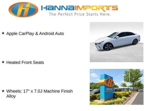 2023 Hyundai Elantra