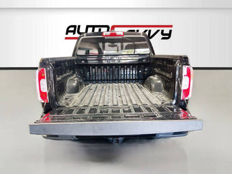 2022 GMC Canyon