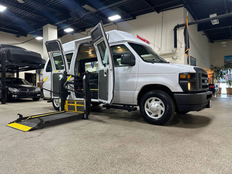 2013 Ford E-Series E-150