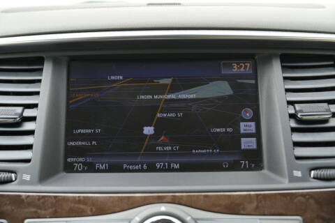 2012 Infiniti QX56