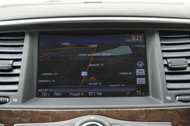 2012 Infiniti QX56