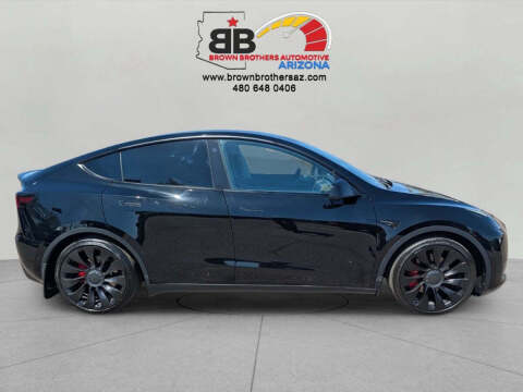 2022 Tesla Model Y Performance
