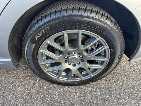 2017 Subaru Impreza Sport