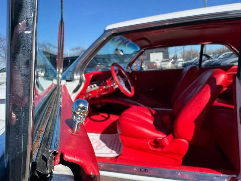 1962 Chevrolet Impala