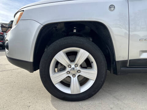 2011 Jeep Compass Latitude