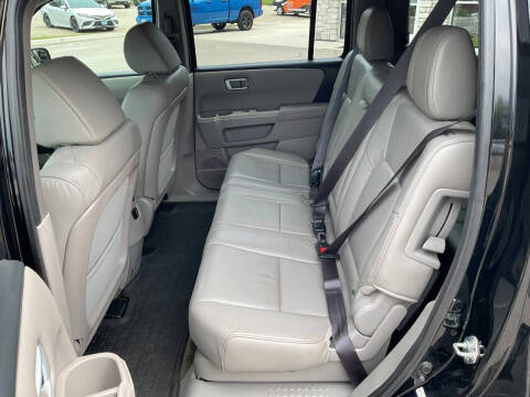 2015 Honda Pilot EX-L