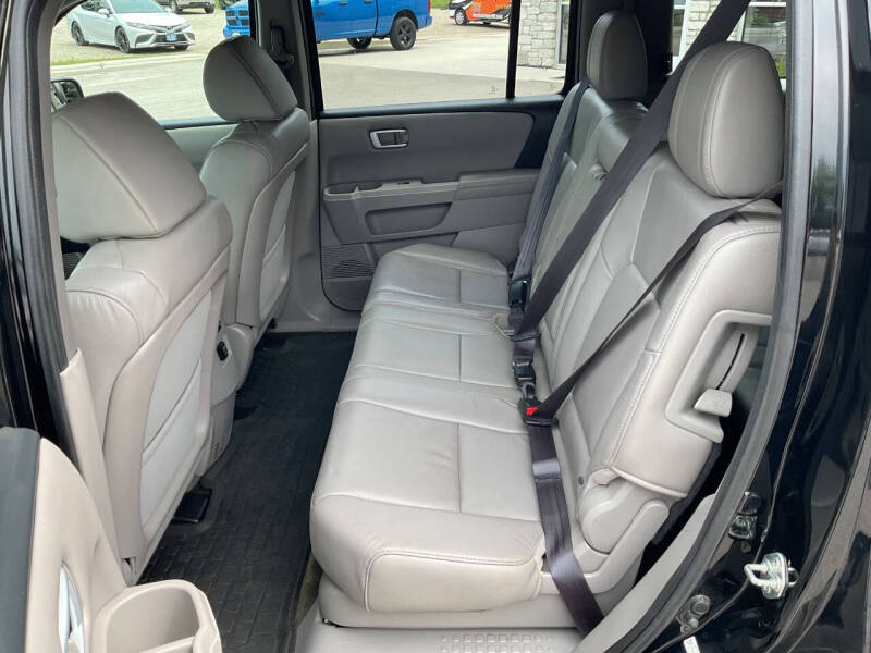 2015 Honda Pilot EX-L
