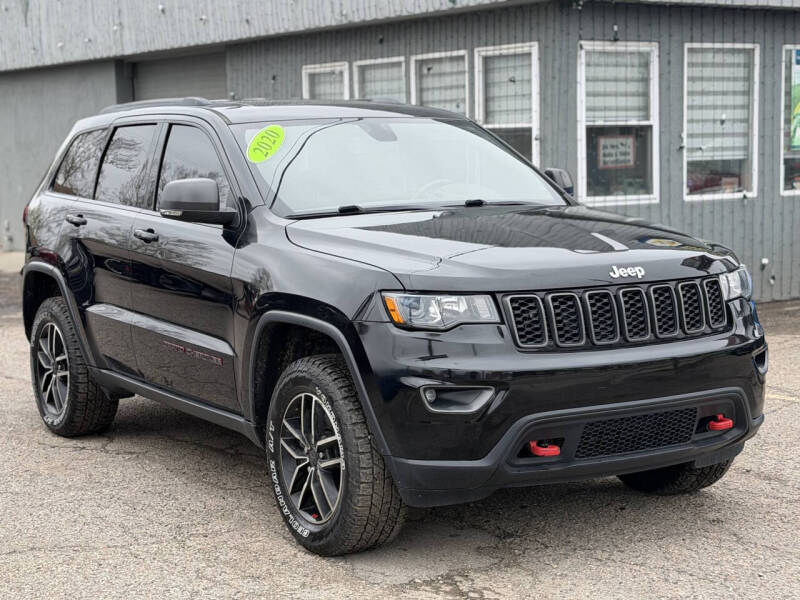 2020 Jeep Grand Cherokee Trailhawk