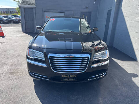 2014 Chrysler 300