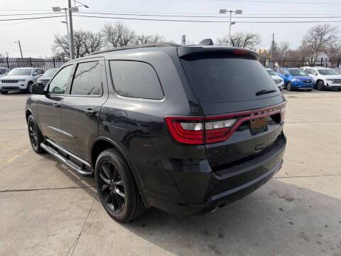 2018 Dodge Durango GT