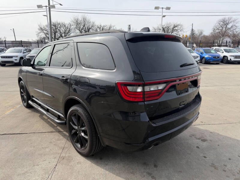 2018 Dodge Durango GT
