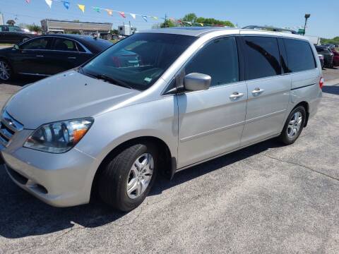 2007 Honda Odyssey for sale at 84 Auto Salez in Saint Charles MO