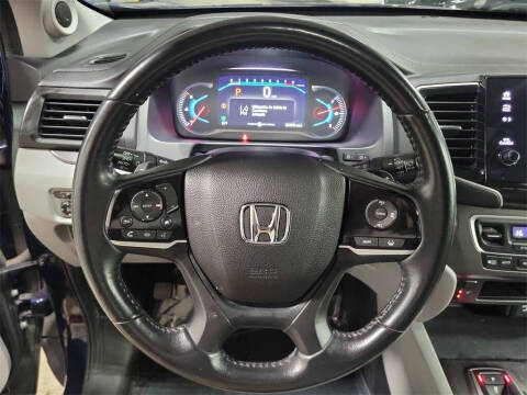 2022 Honda Pilot EX-L