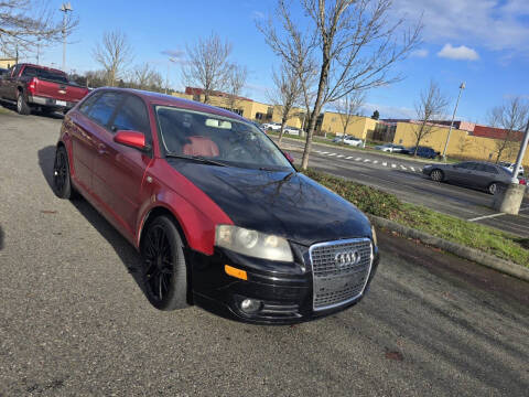 2006 Audi A3 2.0T
