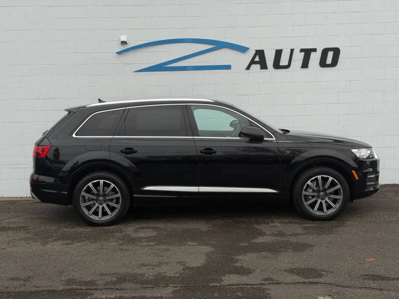 2017 Audi Q7 3.0T quattro Premium Plus