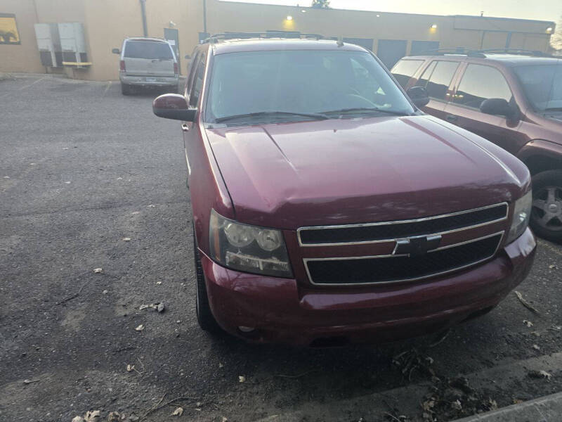 2007 Chevrolet Tahoe LTZ