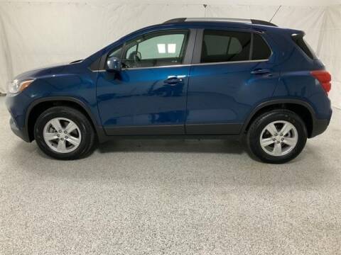 2020 Chevrolet Trax for sale at Brothers Auto Sales in Sioux Falls SD