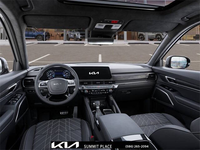 2025 Kia Telluride SX-Prestige X-Line
