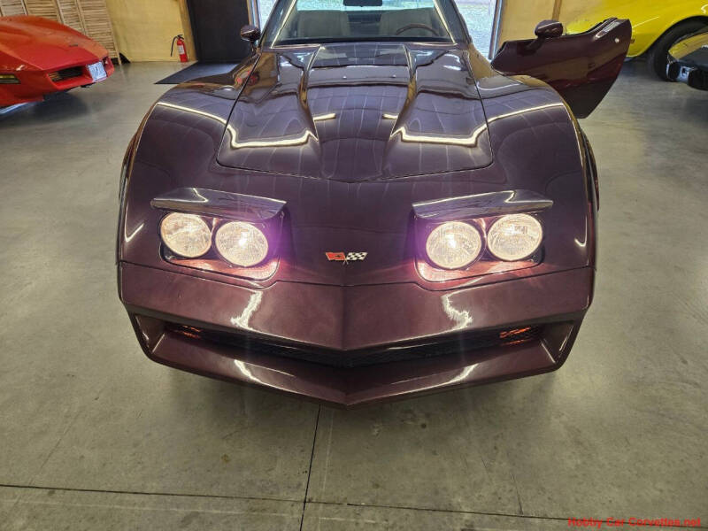 1982 Chevrolet Corvette