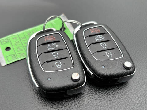 2018 Hyundai Sonata Eco