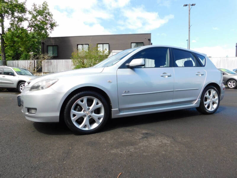 2008 Mazda MAZDA3
