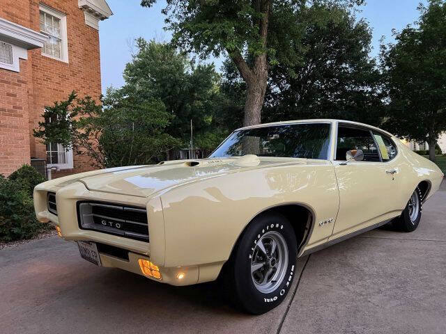1969 Pontiac GTO